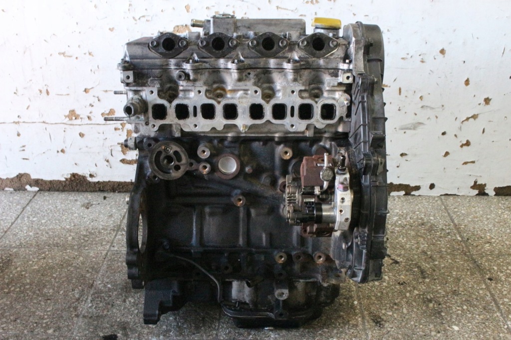 Moteur Z 17 DTL — vue 4