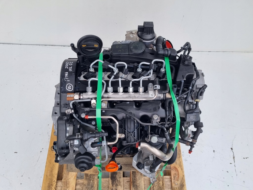Moteur CBDA — vue 2