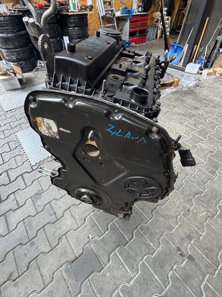 Moteur CYR5 — vue 2