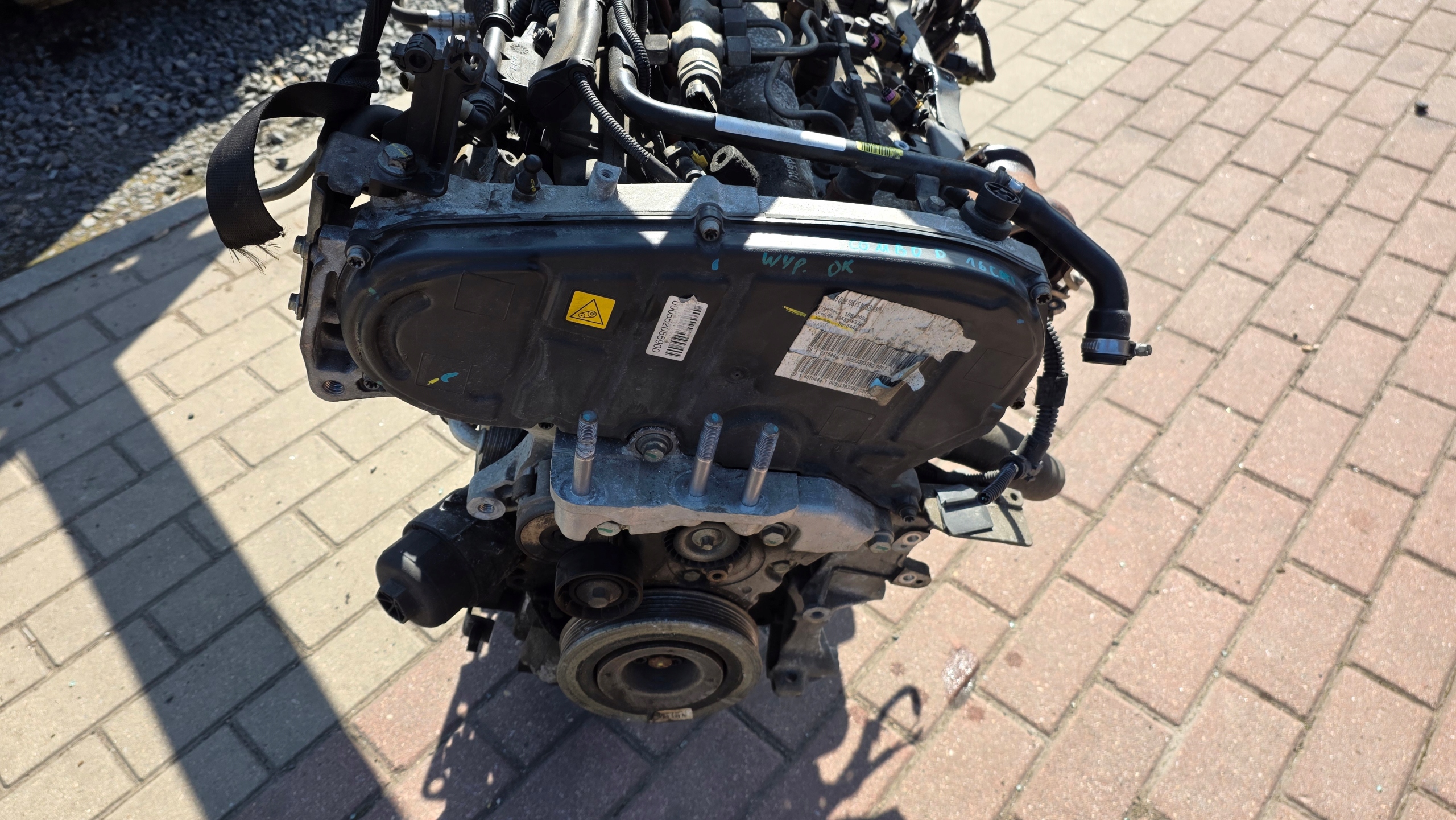 Moteur 198 A3.000 - Image 3