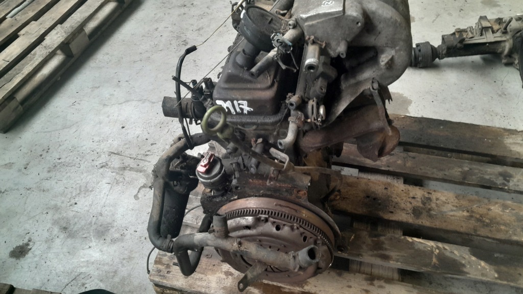 Moteur AAC — vue 2