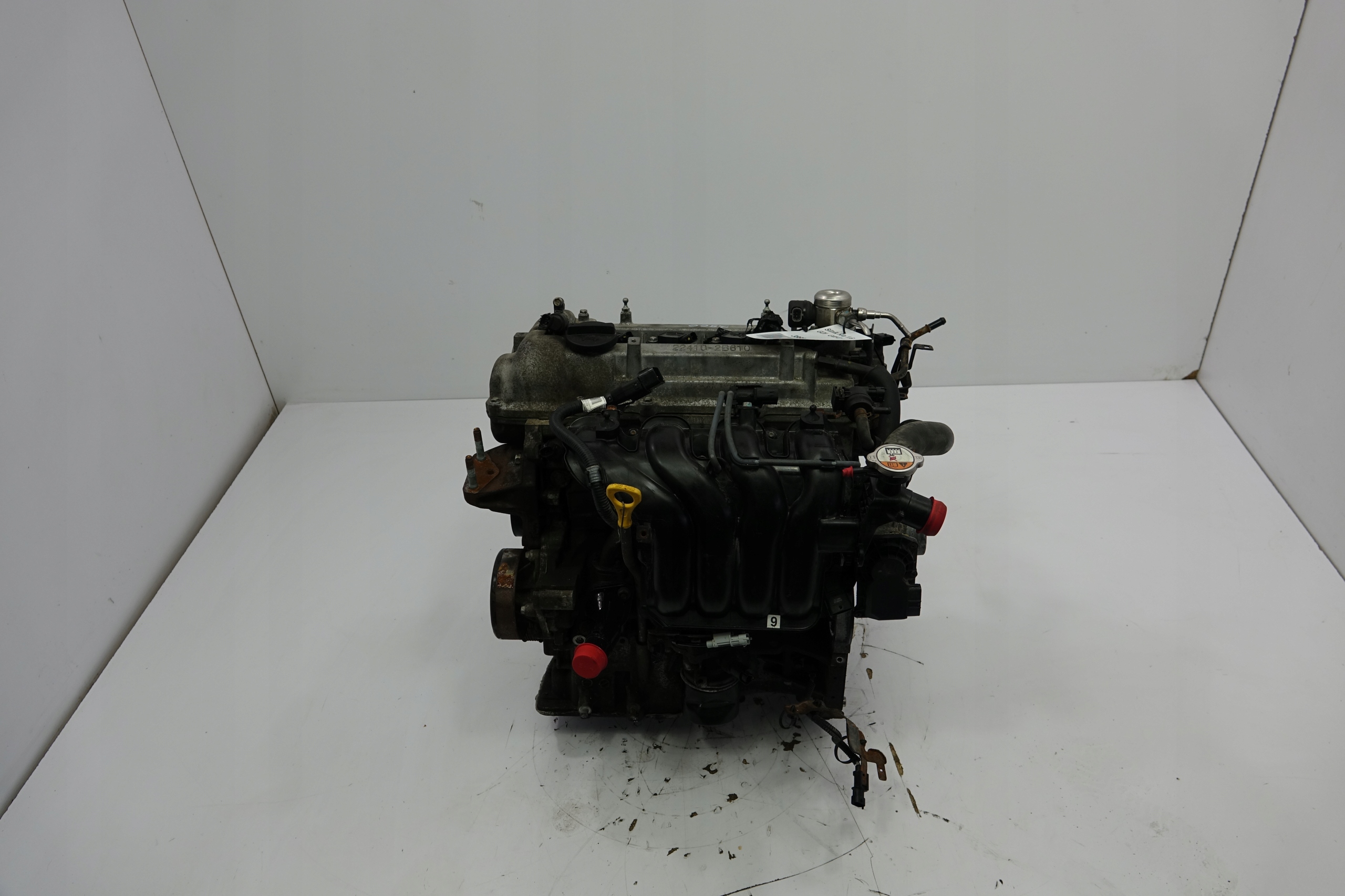 Moteur G4FD - Image 1