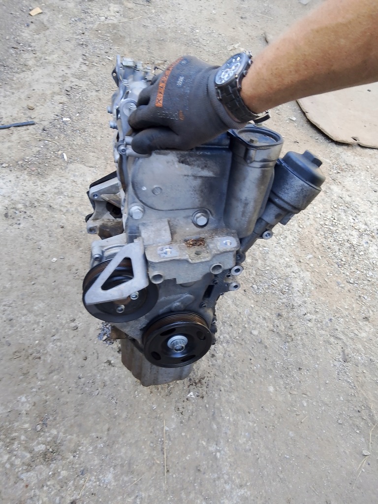 Moteur BLF — vue 3