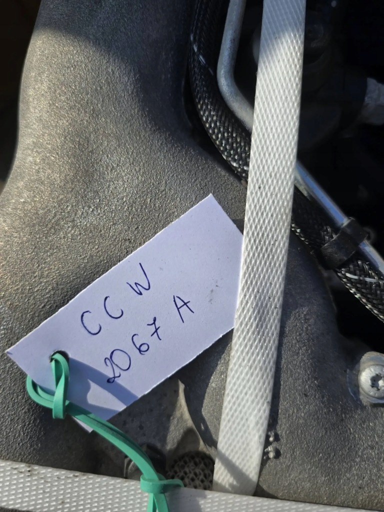 Moteur CCWA — vue 3