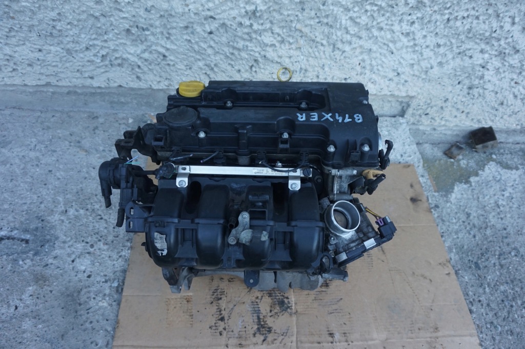 Moteur B 14 XER — vue 3