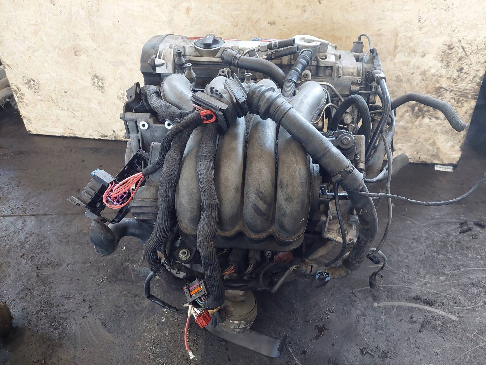 Moteur AWA — vue 4