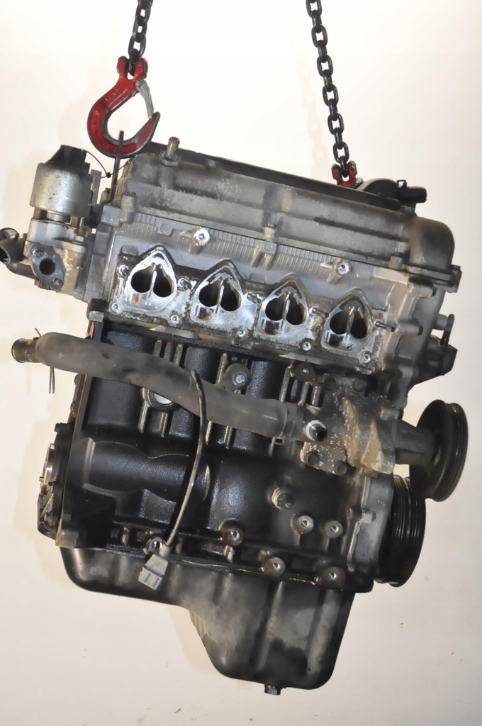 Moteur LMU — vue 1