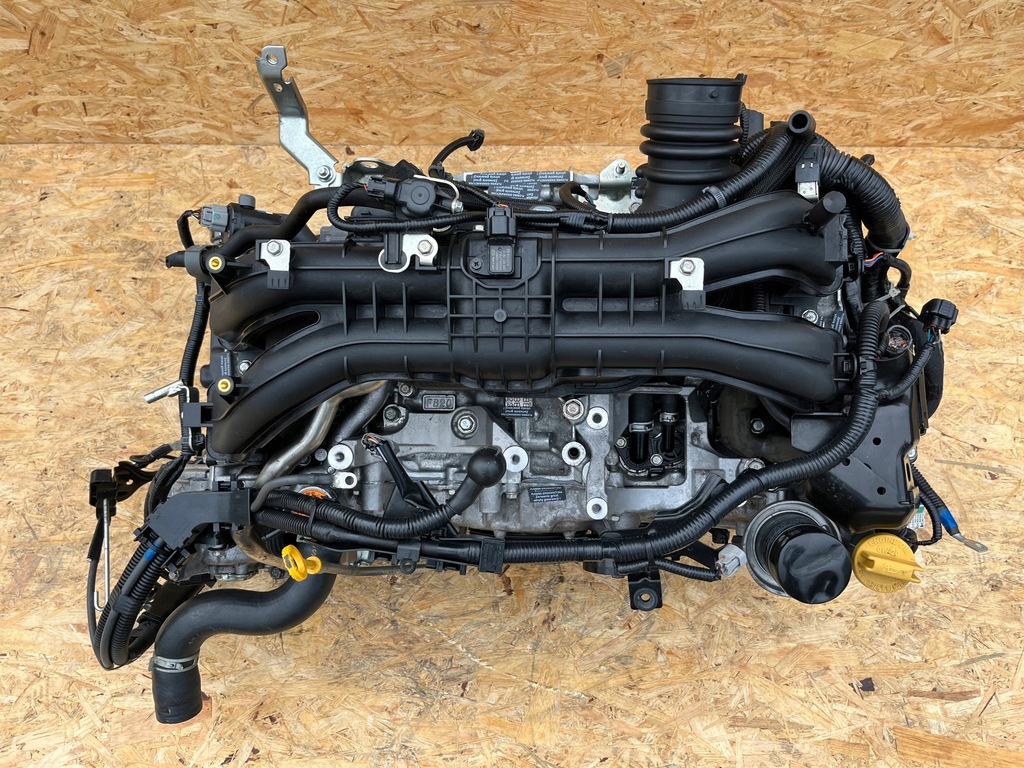 Moteur FB20 — vue 2