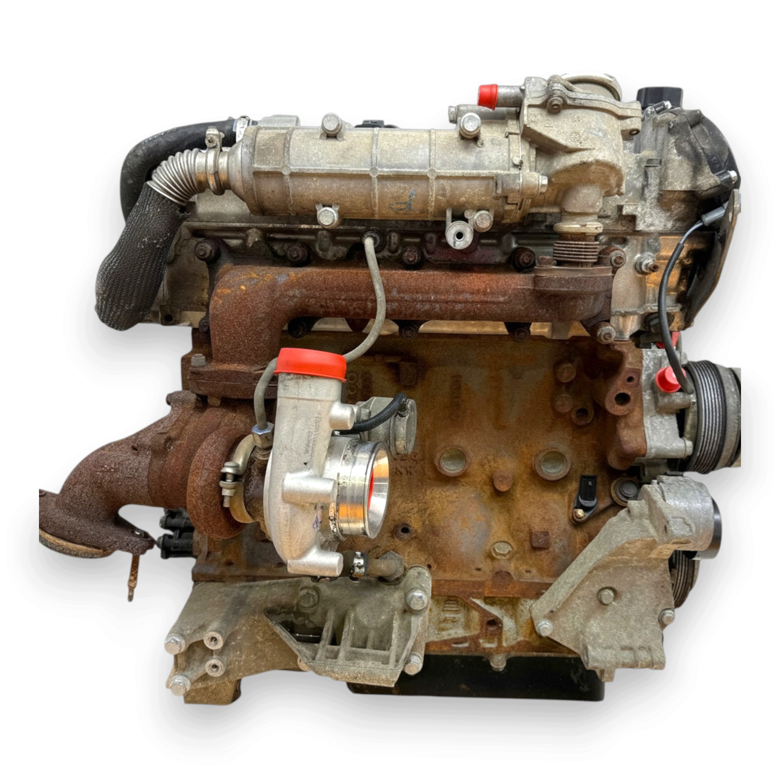 Moteur F1CE0481F - Image 5