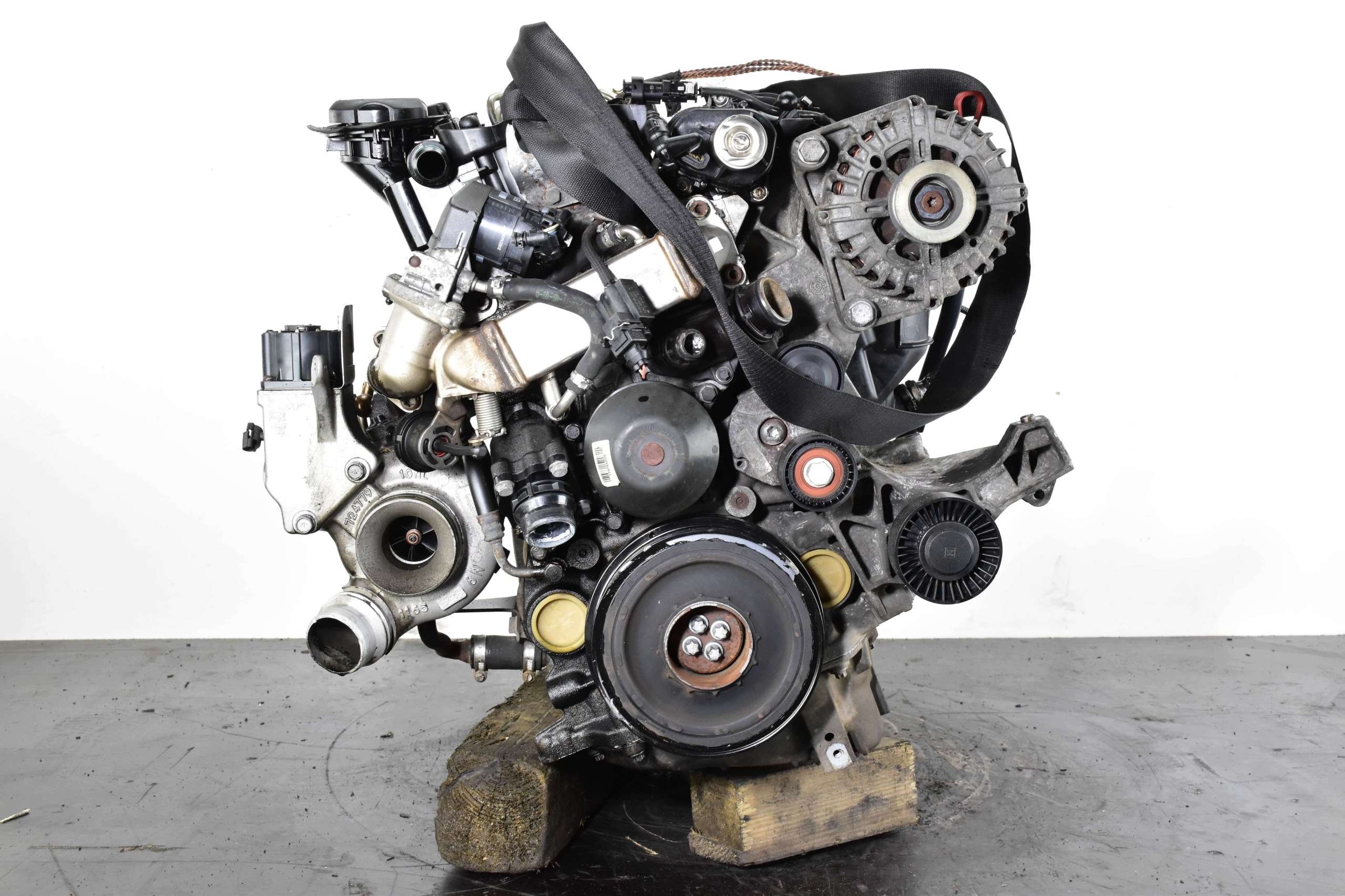 Moteur N47 D20 C - Image 14