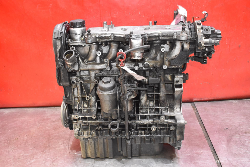 Moteur D 5244 T — vue 1