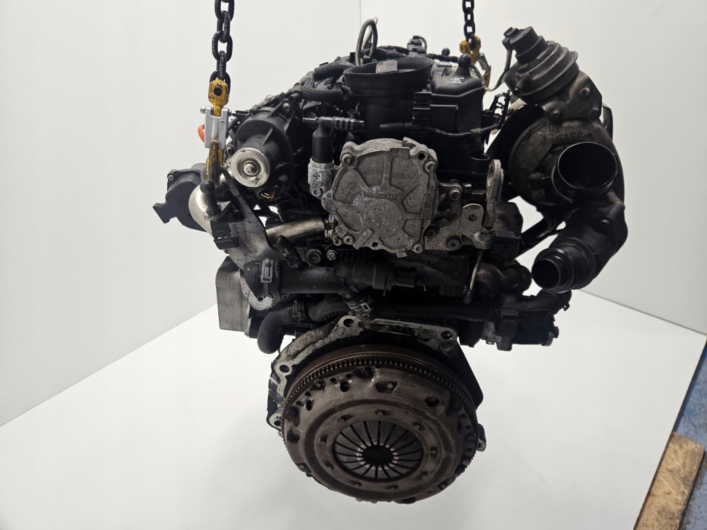 Moteur CAYA — vue 4