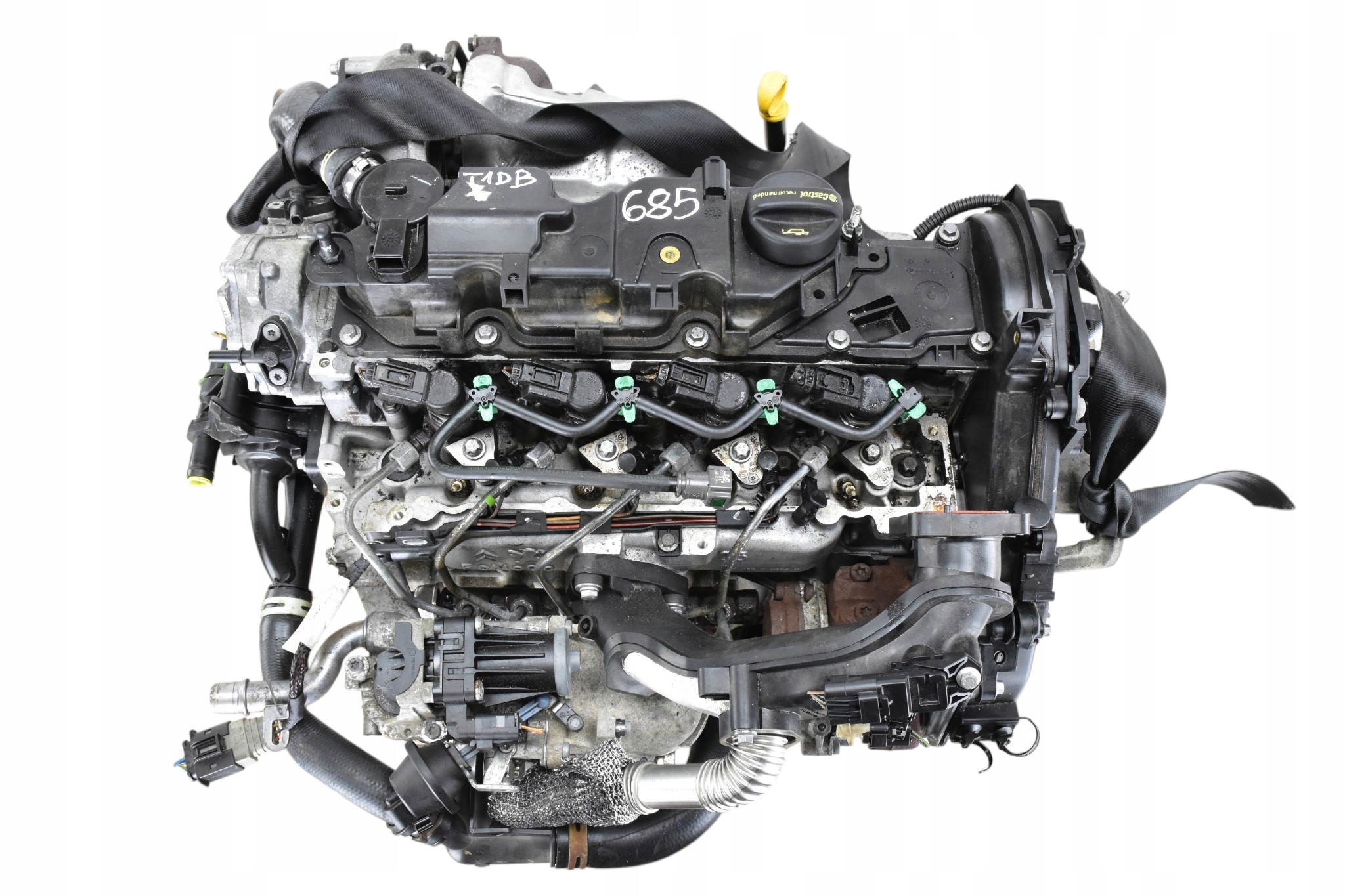 Moteur D 4162 T - Image 4