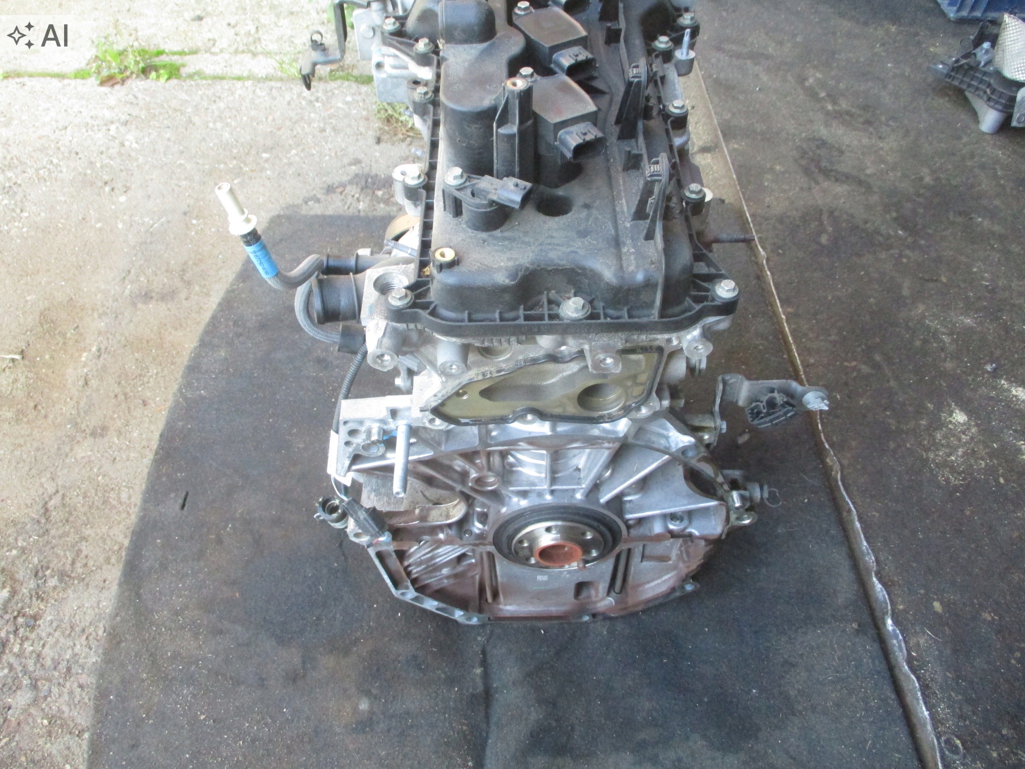 Moteur H4D 460 - Image 4