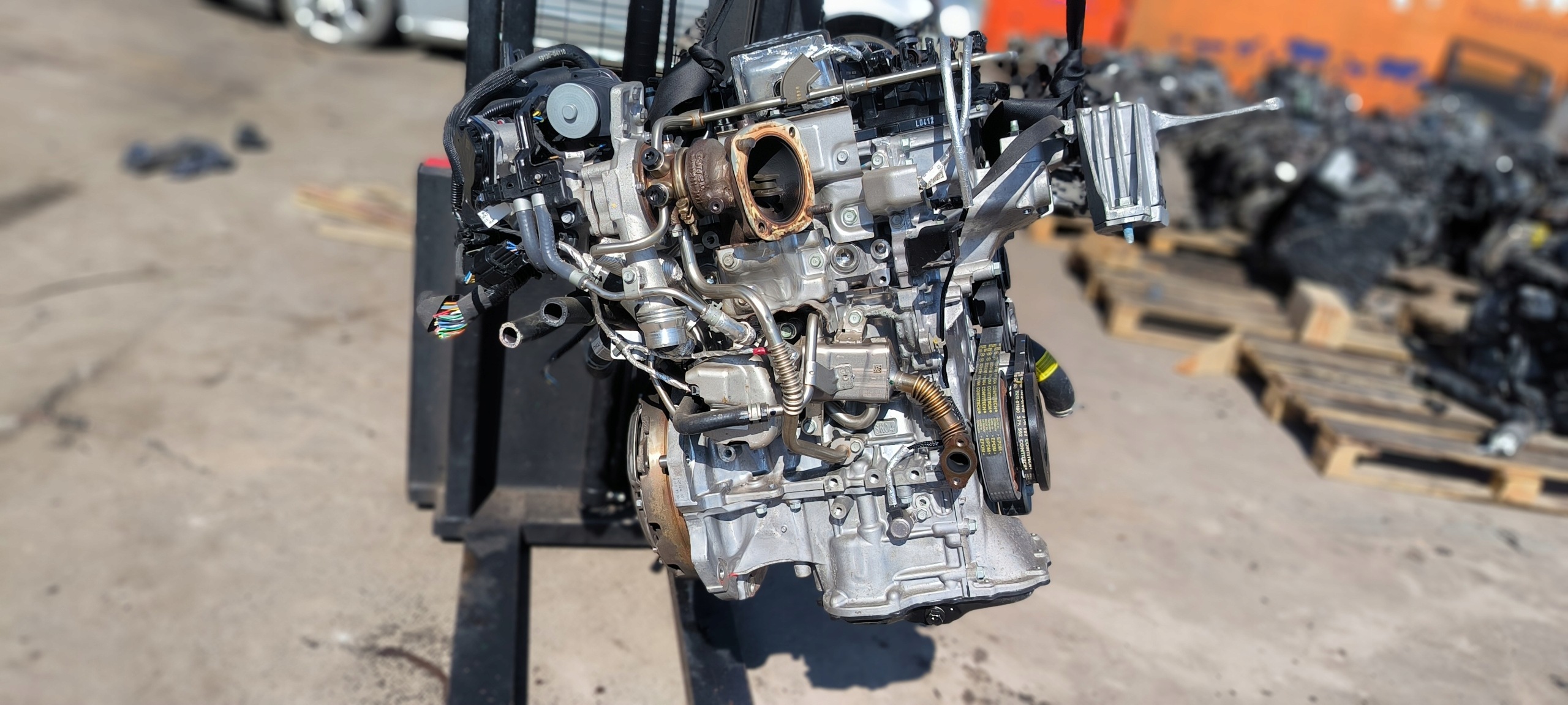 Moteur G3LF - Image 2