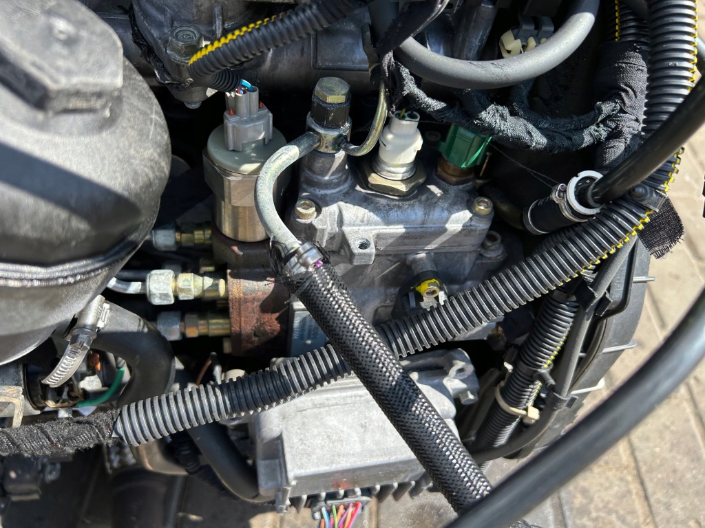 Moteur Y 17 DTL — vue 4