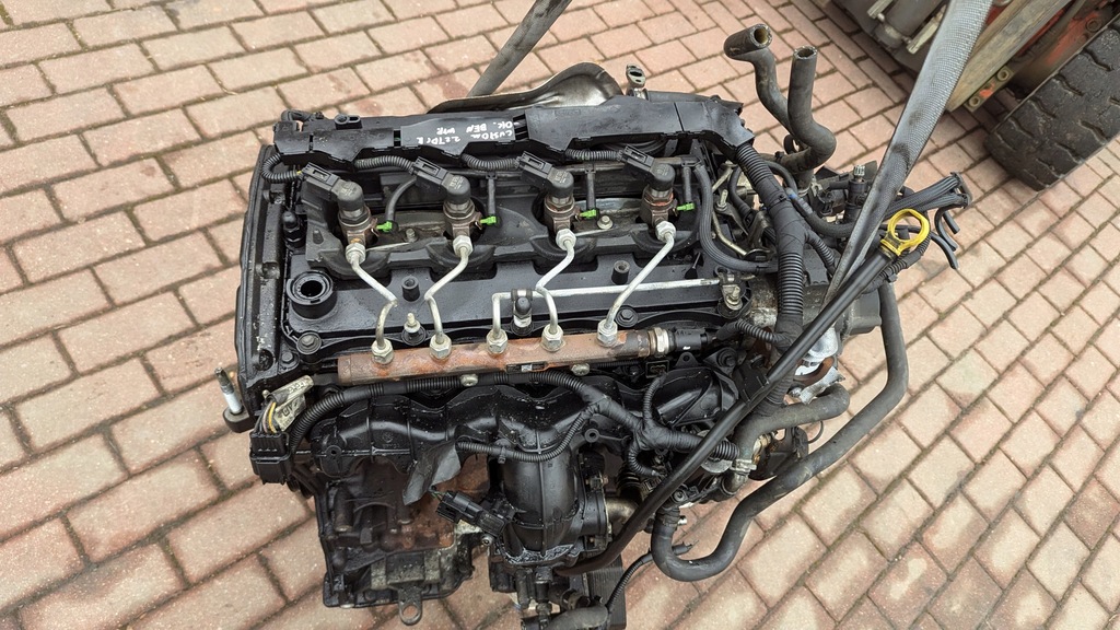 Moteur DRFF — vue 1