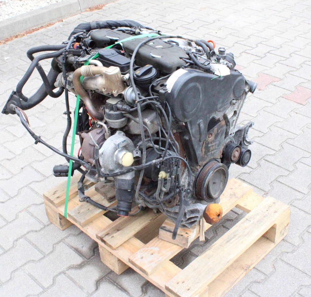 Moteur CAGA — vue 6