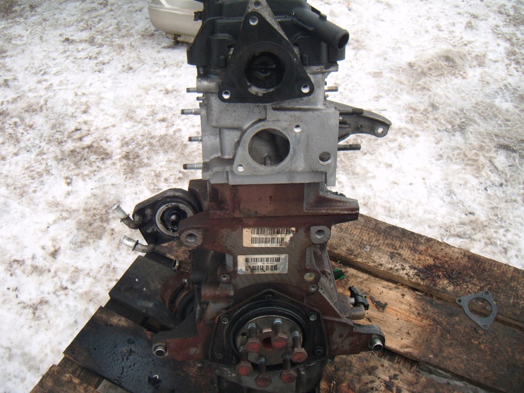 Moteur 192 A3.000 — vue 3