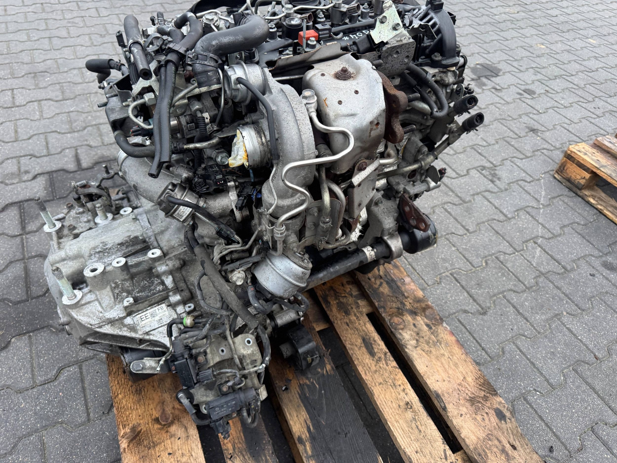 Moteur SHY4 - Image 2