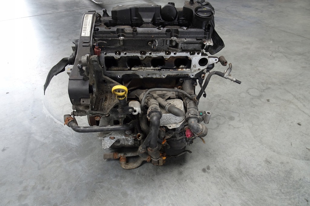Moteur CLHA — vue 2