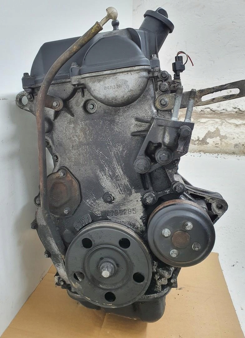Moteur M 134.910 — vue 3