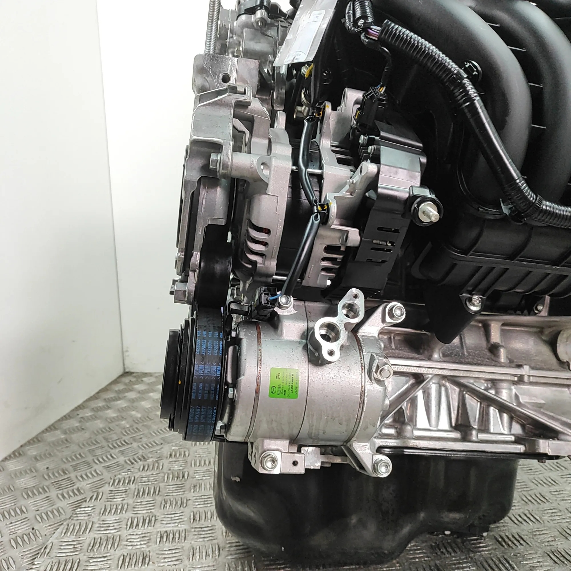 Moteur PEX3 — vue 8
