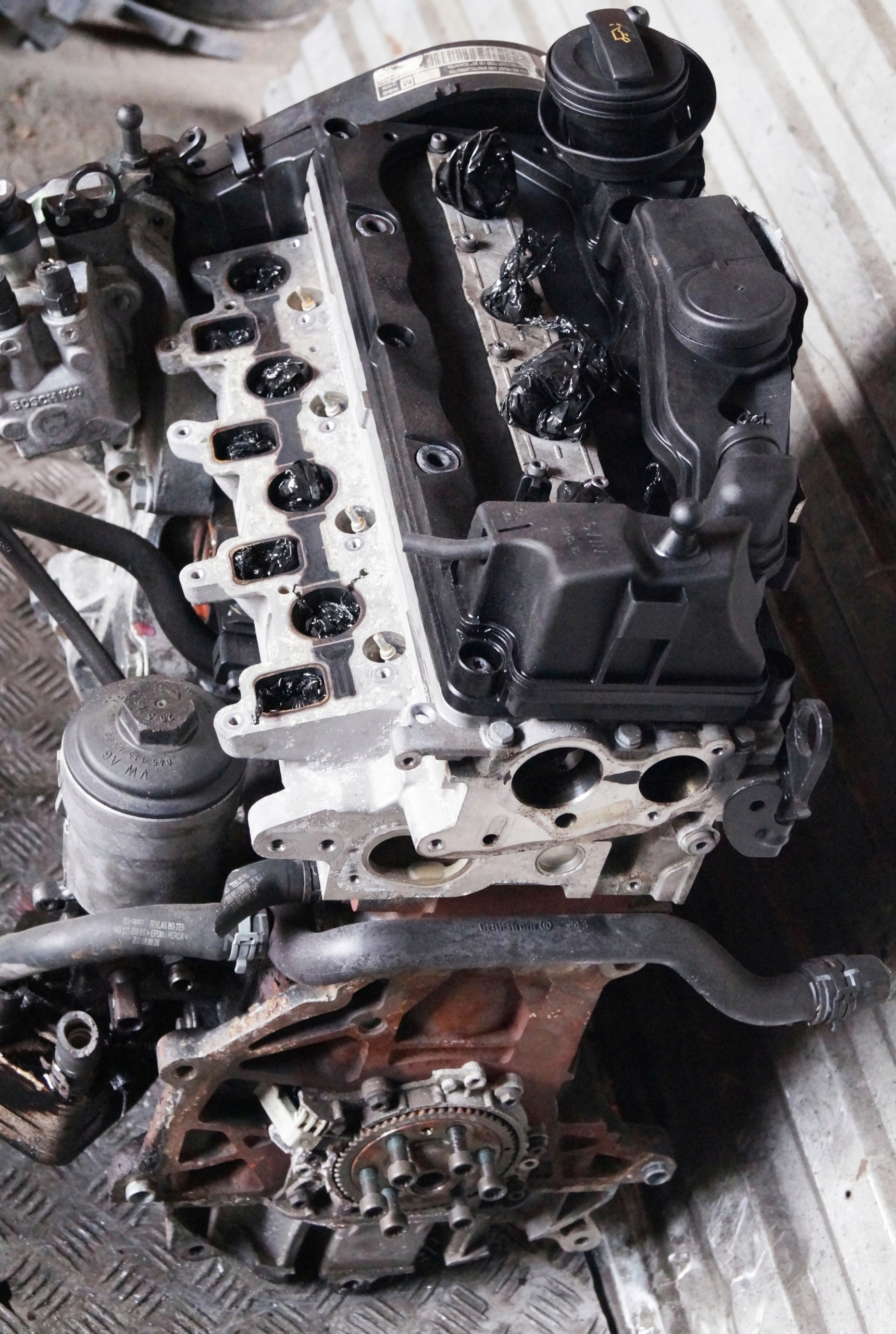 Moteur CBBA - Image 5