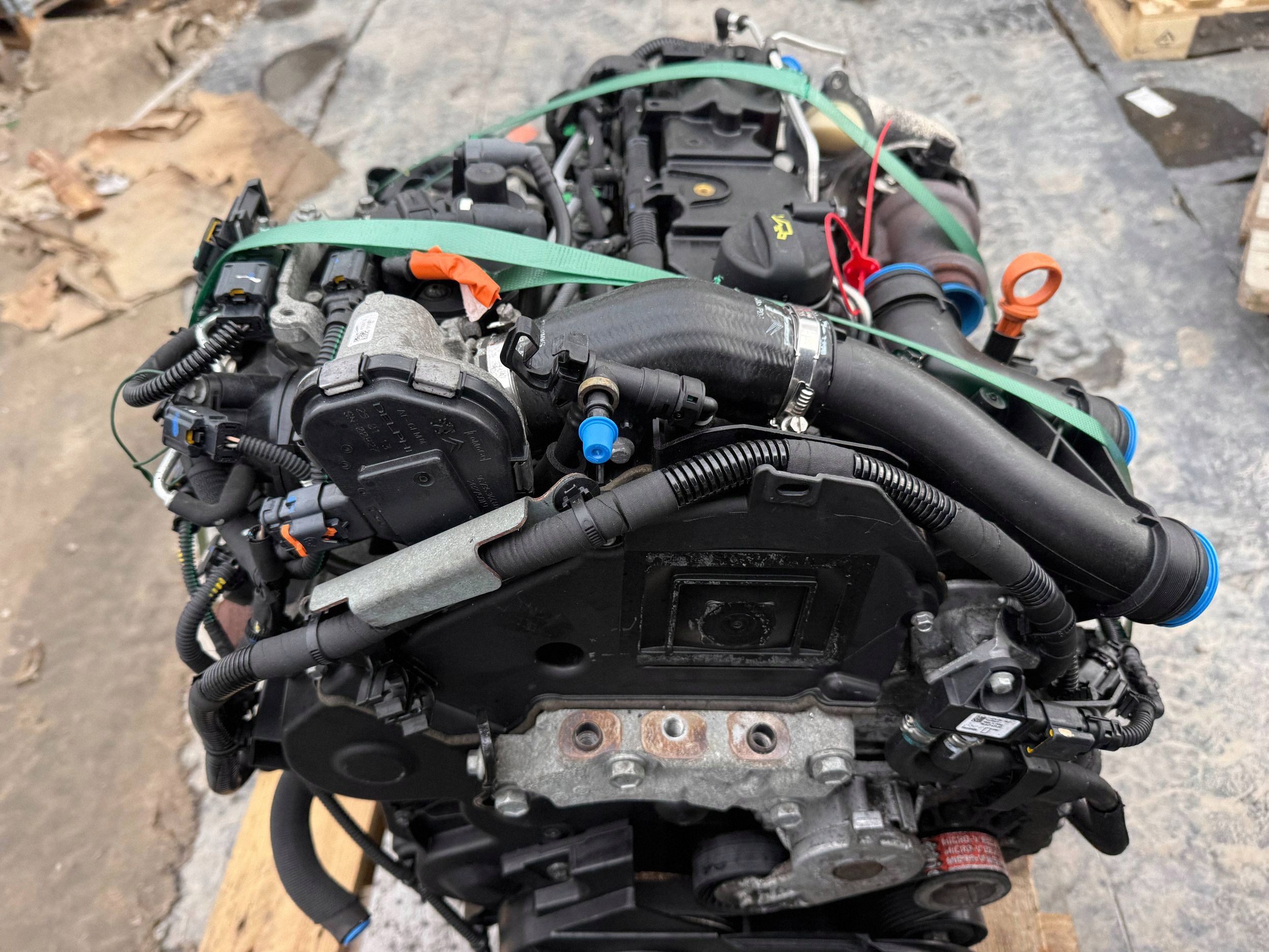 Moteur 8HP (DV4C) - Image 7
