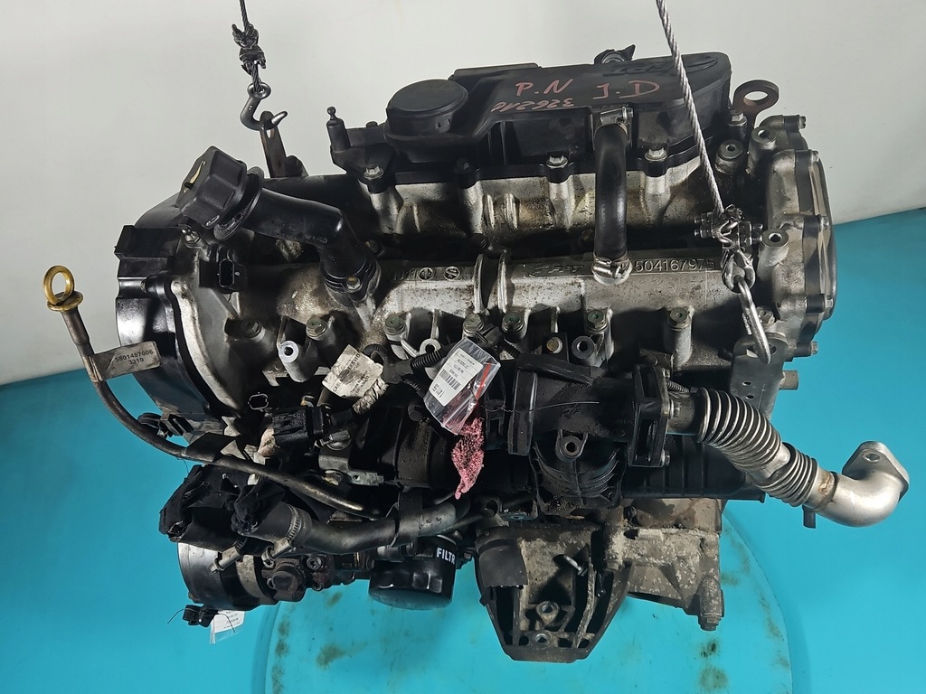Moteur F1AFL411C - Image 1
