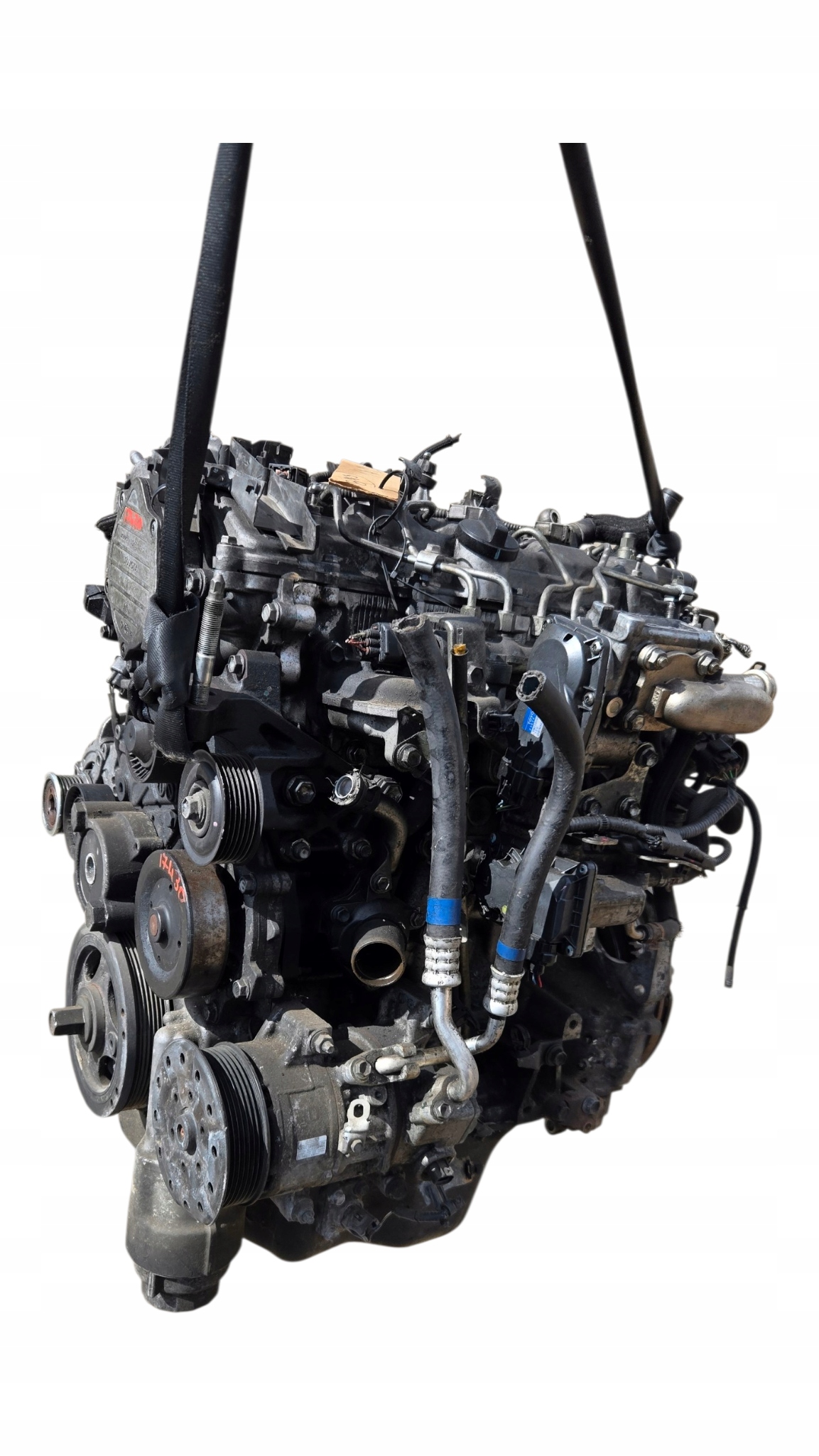Moteur 1AD-FTV — vue 2