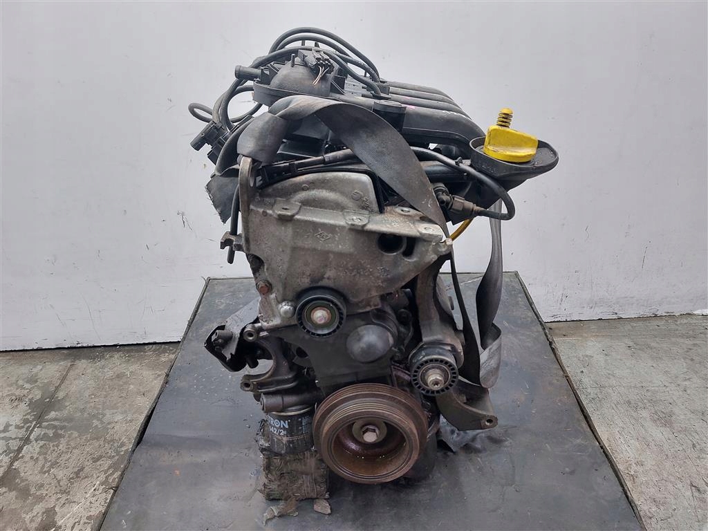 Moteur D4F 728 - Image 2