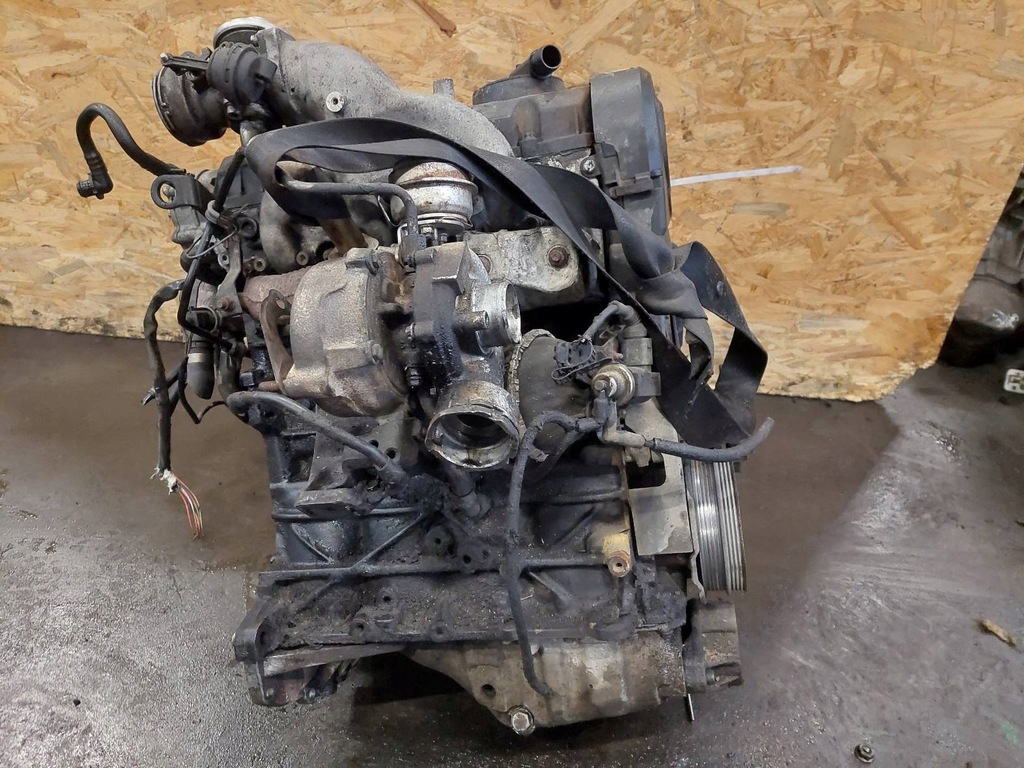 Moteur AWX — vue 1