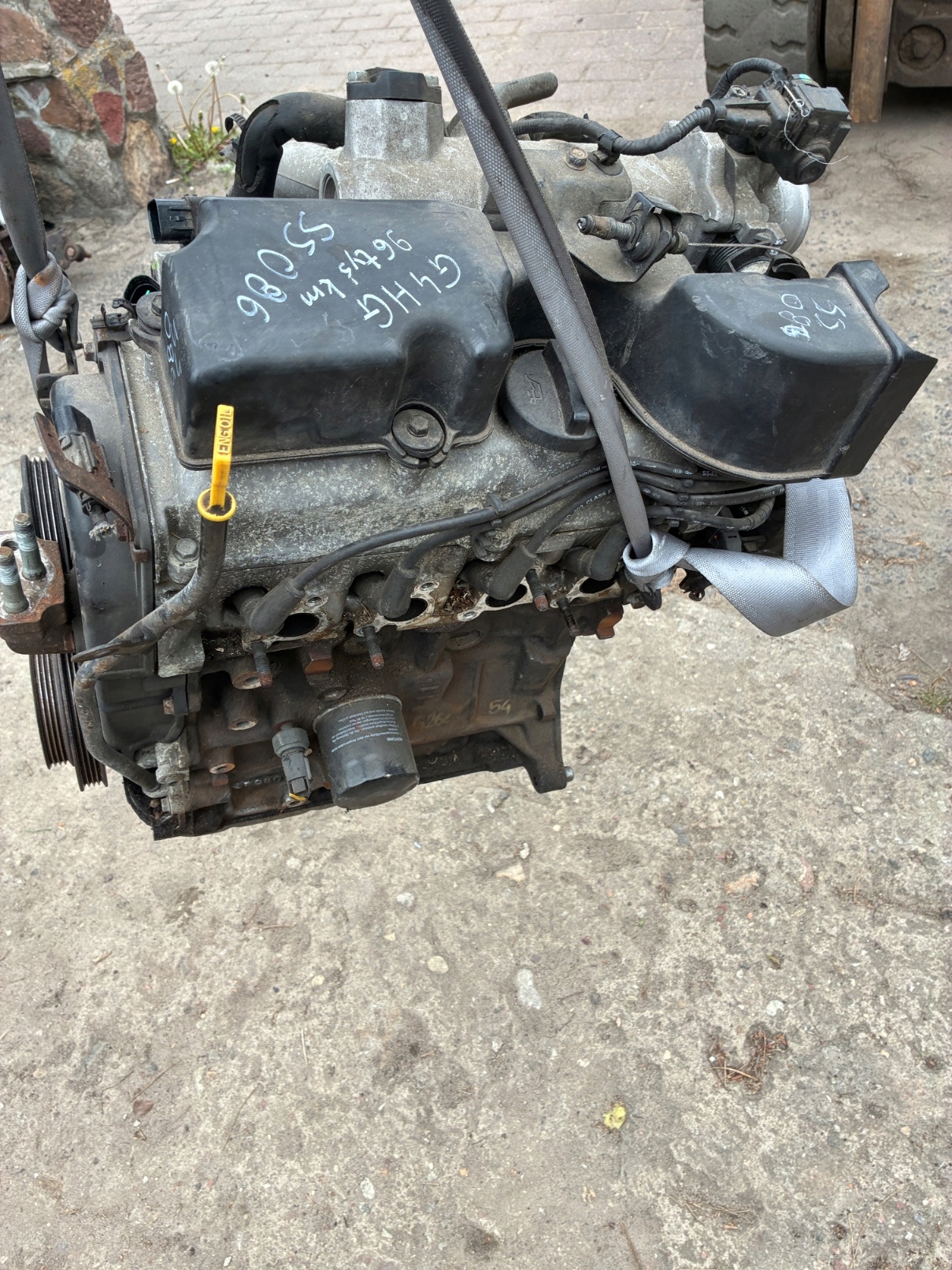 Moteur G4HG - Image 5