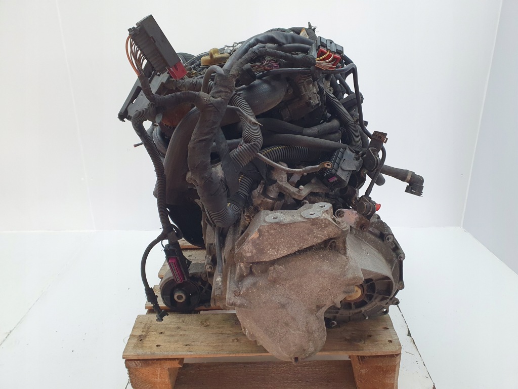 Moteur Z 19 DTH — vue 4