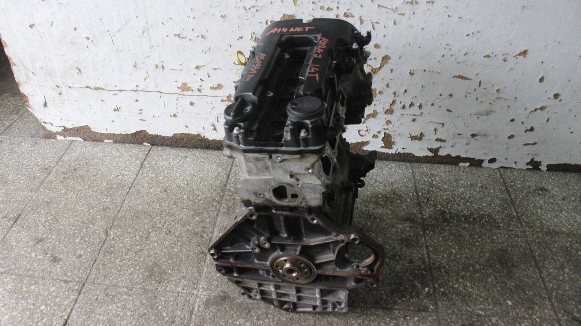 Moteur A 14 NET - Image 3