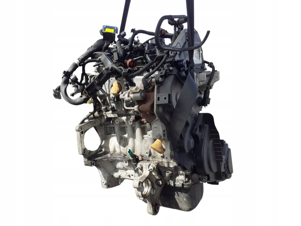 Moteur 9HD (DV6C) — vue 2