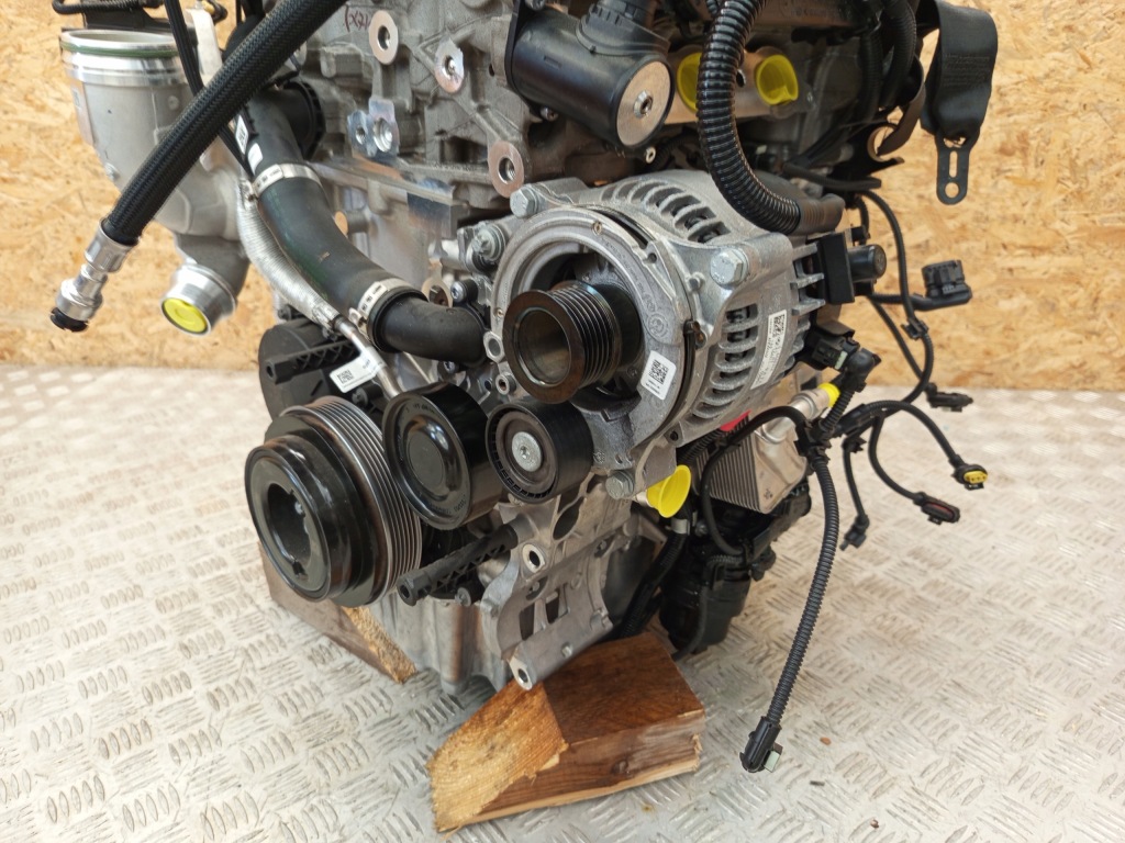 Moteur B38 A15 A — vue 6
