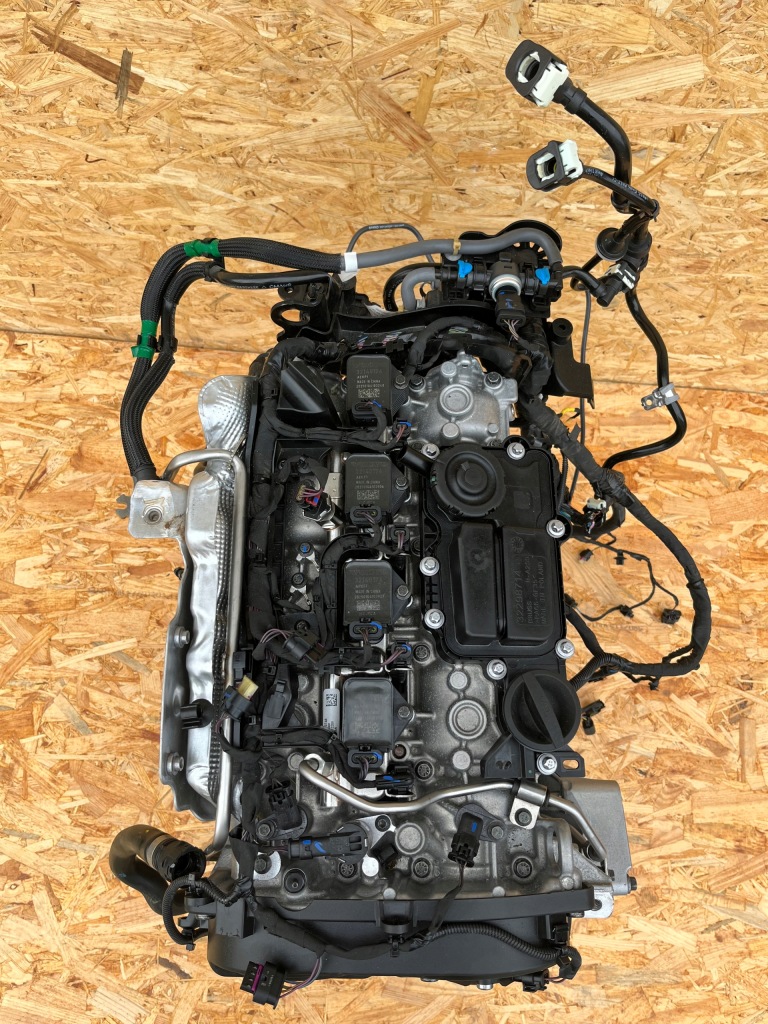Moteur B 420 T4 — vue 6