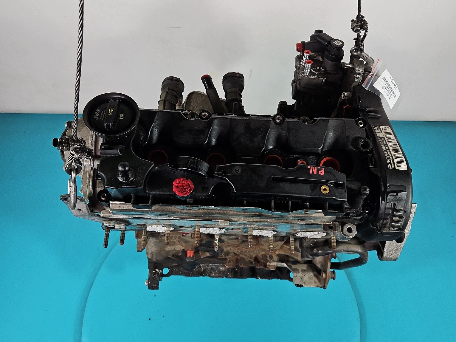 Moteur CUUA - Image 1