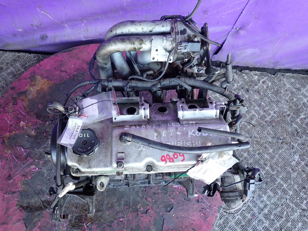 Moteur 4G18 - Image 1