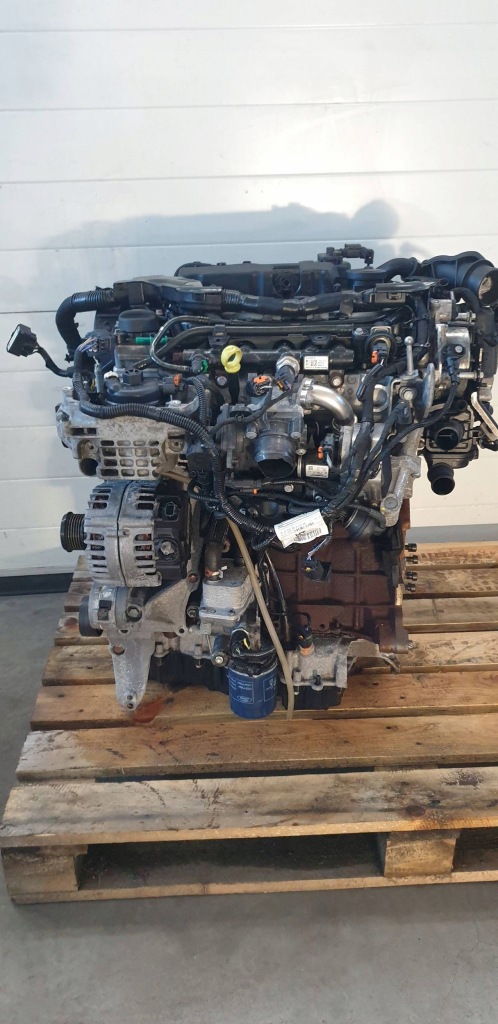 Moteur T7CP — vue 1