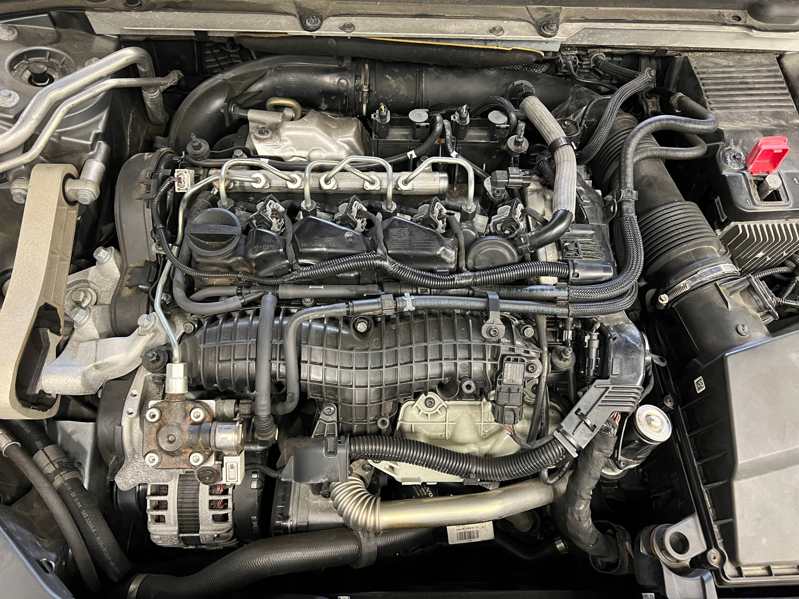 Moteur D 4204 T14 - Image 1