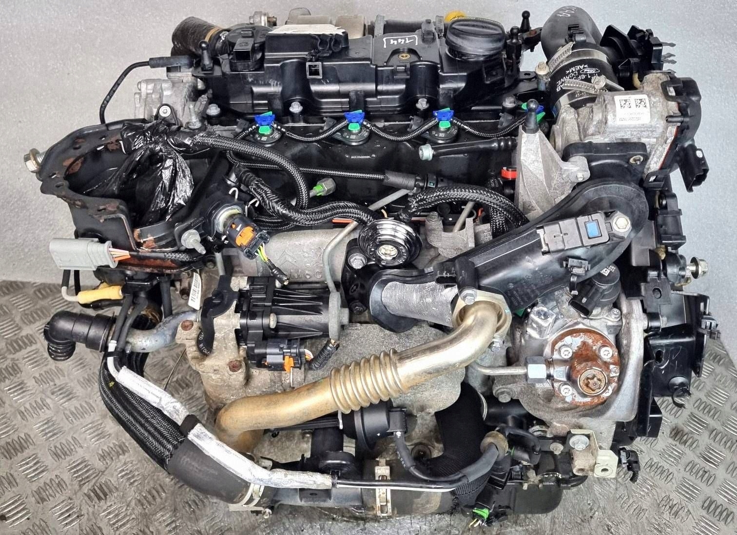 Moteur XWDA - Image 2