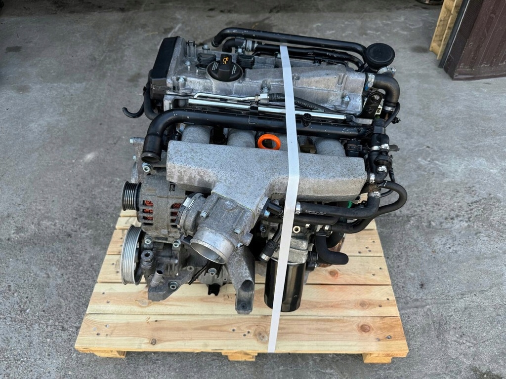 Moteur BFB — vue 1