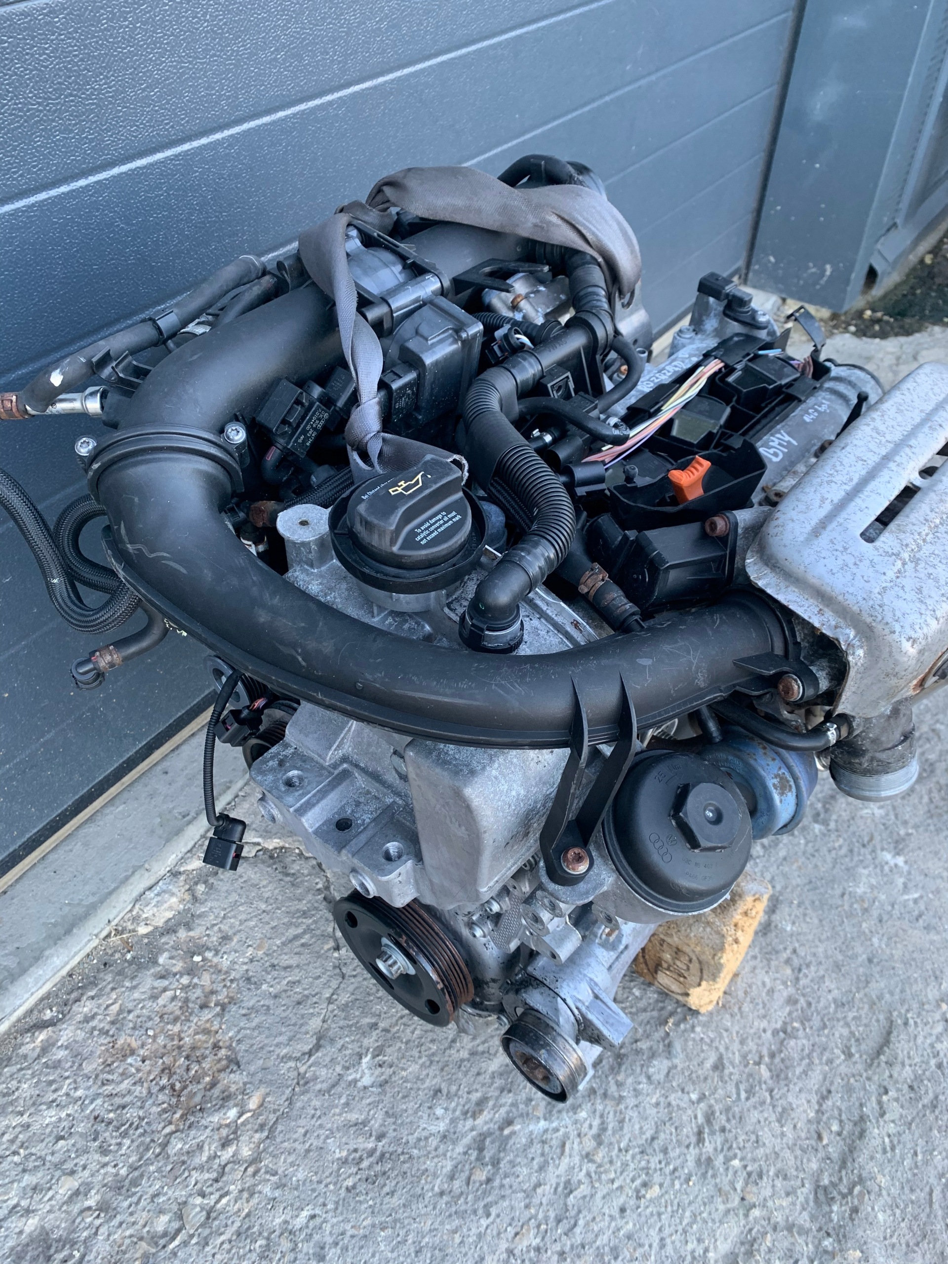 Moteur BMY - Image 5
