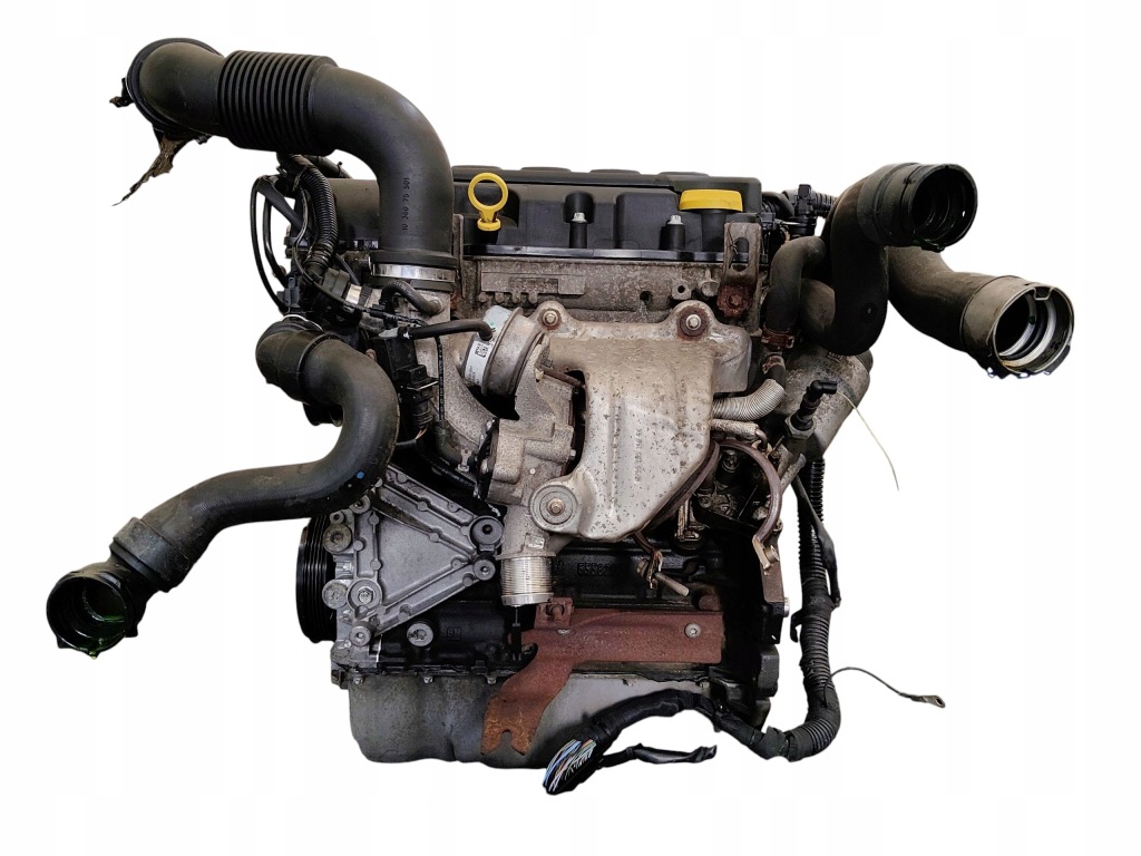 Moteur B 14 NEL - Image 1