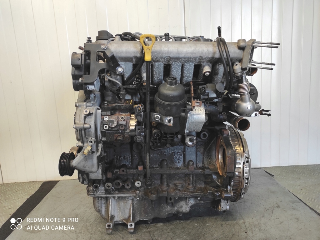 Moteur D4FB — vue 3
