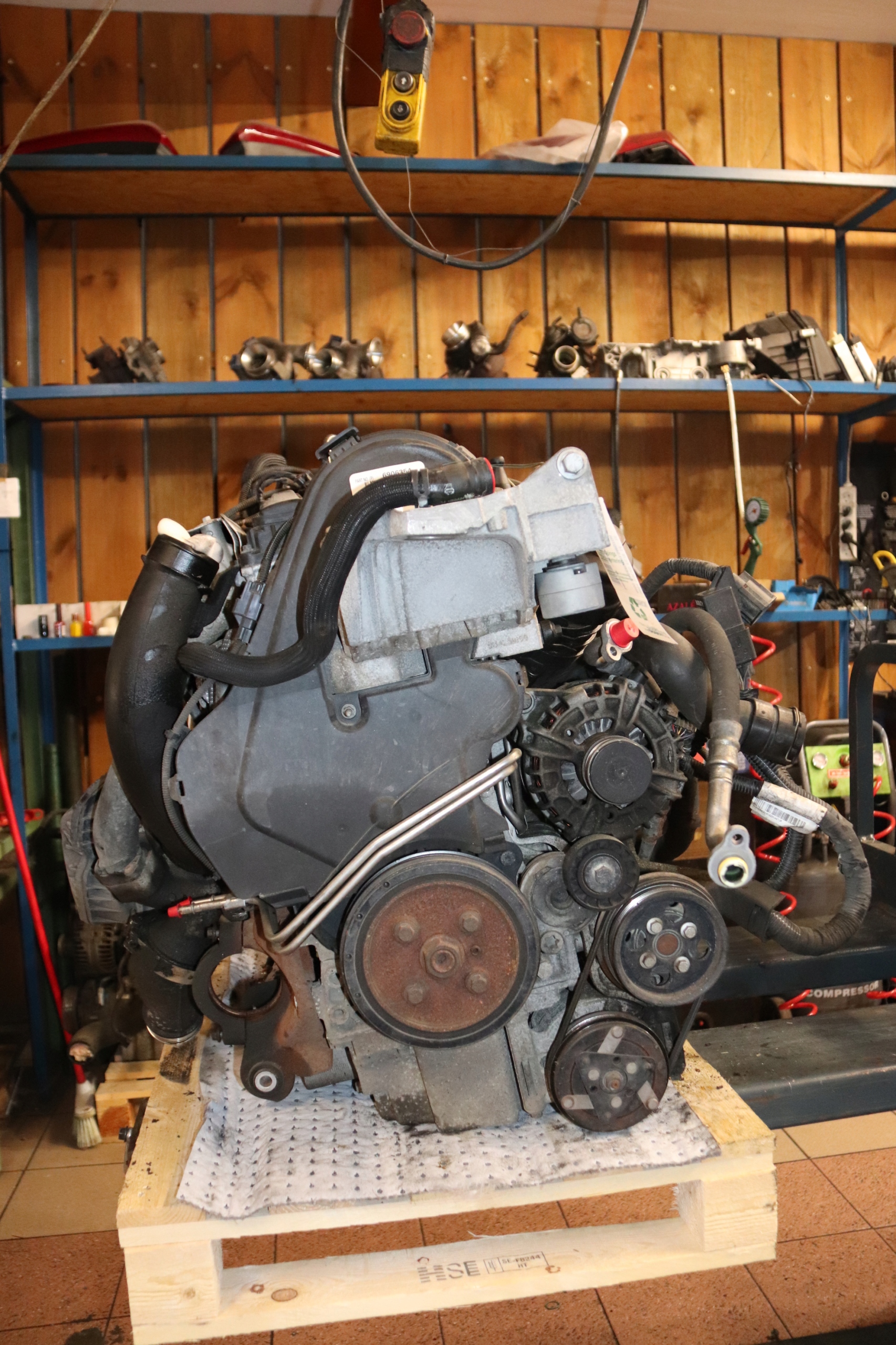 Moteur D 5244 T12 - Image 8