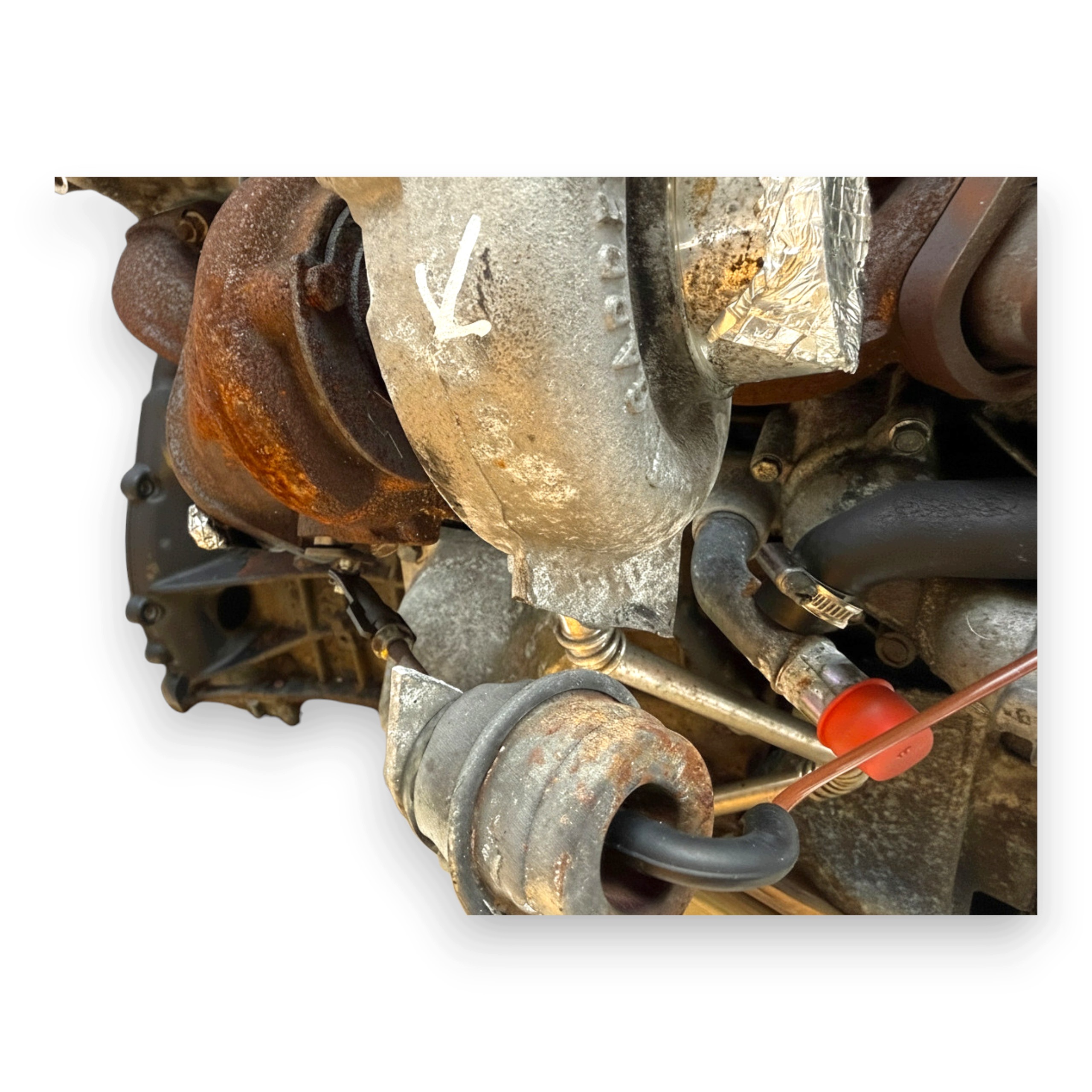 Moteur D27DT - Image 14